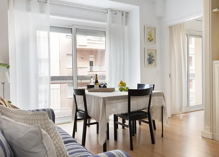 Lets Holidays Centric In Barcelona